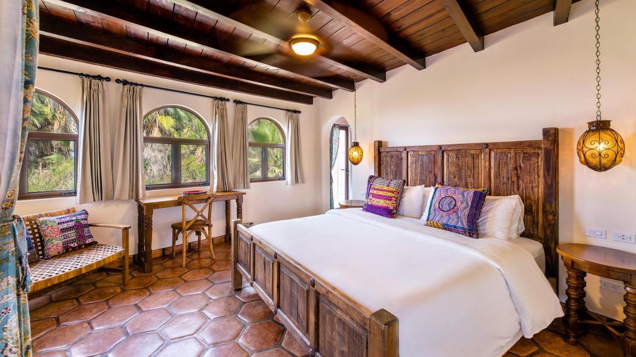 Villa Santa Cruz Тодос-Сантос Екстер'єр фото