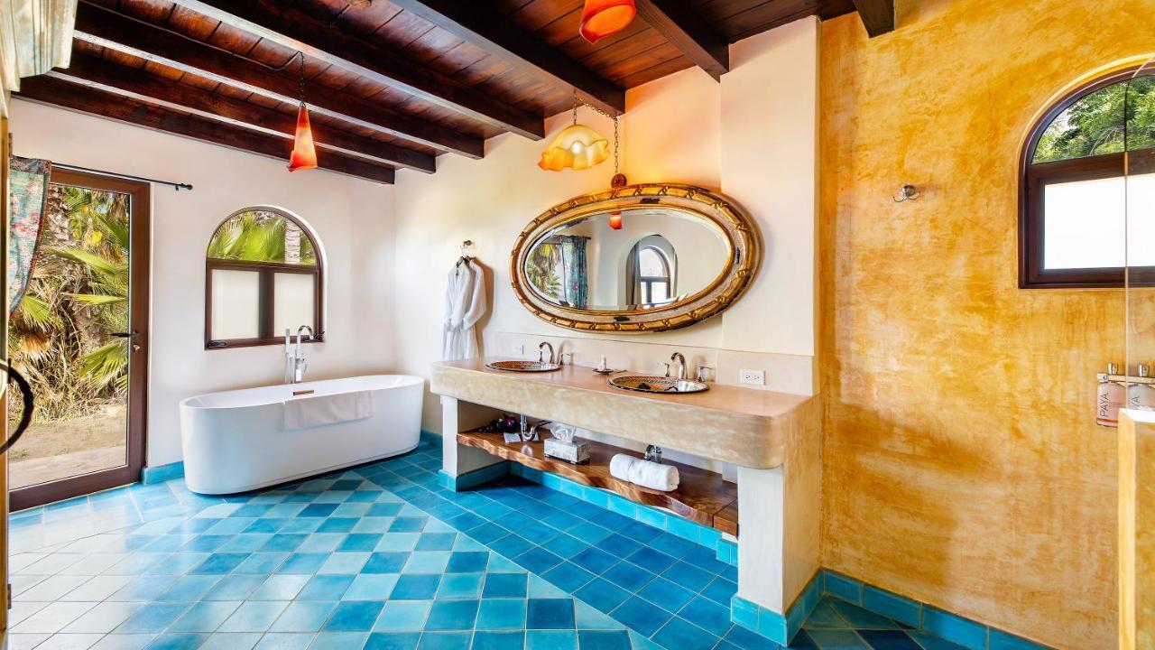 Villa Santa Cruz Тодос-Сантос Екстер'єр фото