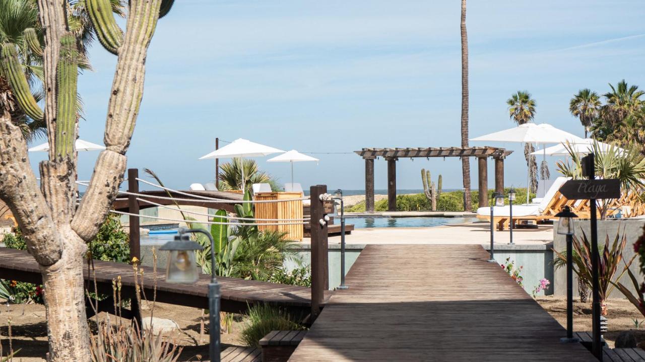 Villa Santa Cruz Тодос-Сантос Екстер'єр фото