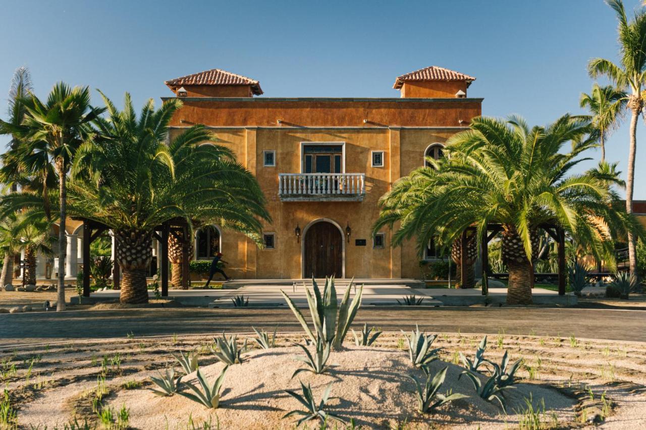 Villa Santa Cruz Тодос-Сантос Екстер'єр фото