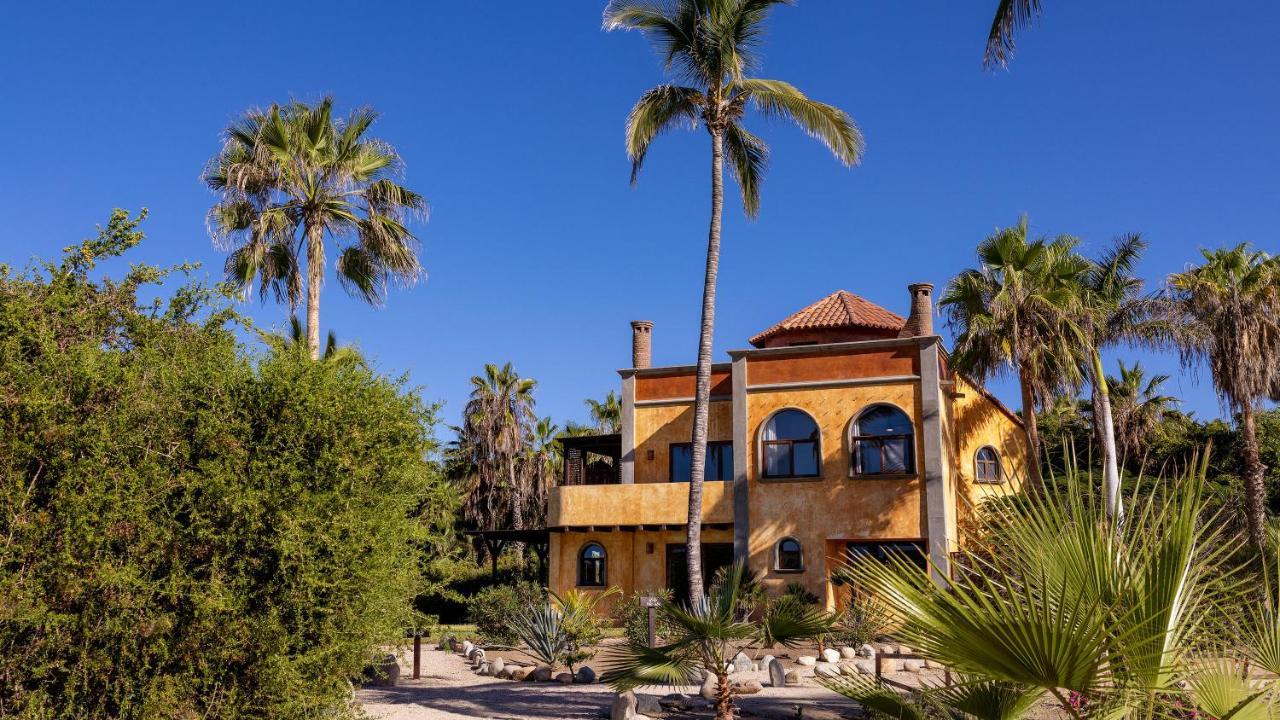 Villa Santa Cruz Тодос-Сантос Екстер'єр фото