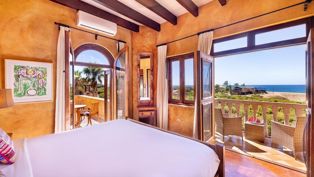 Villa Santa Cruz Тодос-Сантос Екстер'єр фото