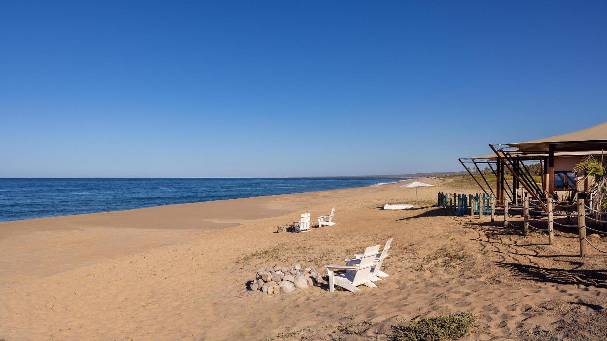 Villa Santa Cruz Тодос-Сантос Екстер'єр фото