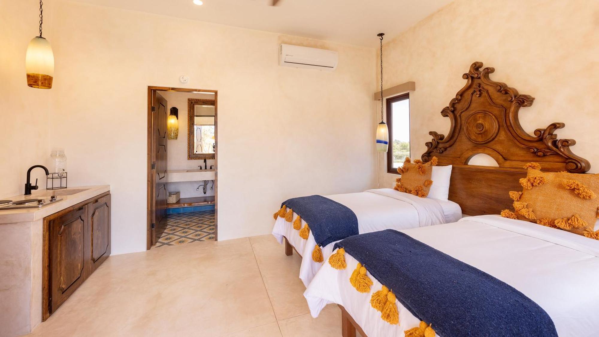 Villa Santa Cruz Тодос-Сантос Екстер'єр фото