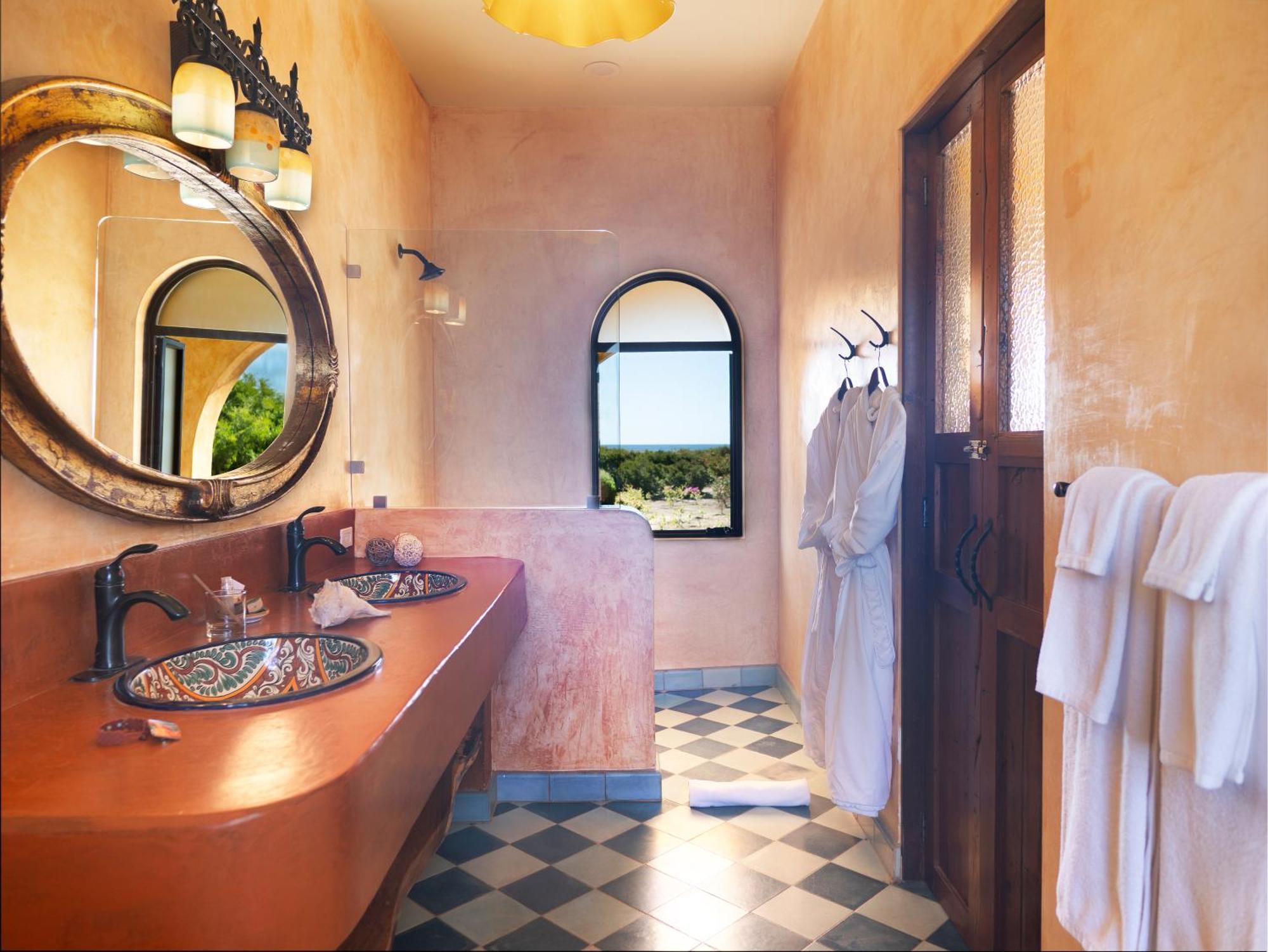 Villa Santa Cruz Тодос-Сантос Екстер'єр фото