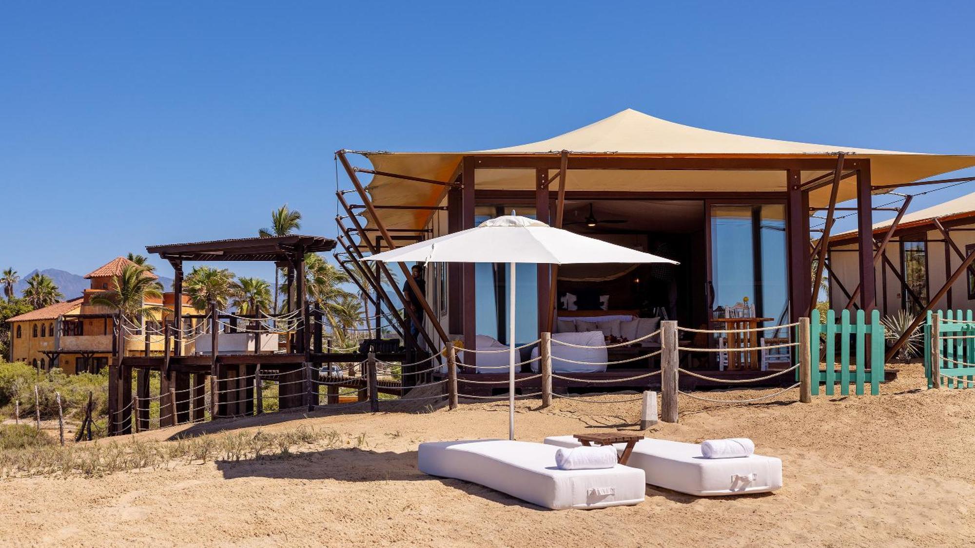 Villa Santa Cruz Тодос-Сантос Екстер'єр фото