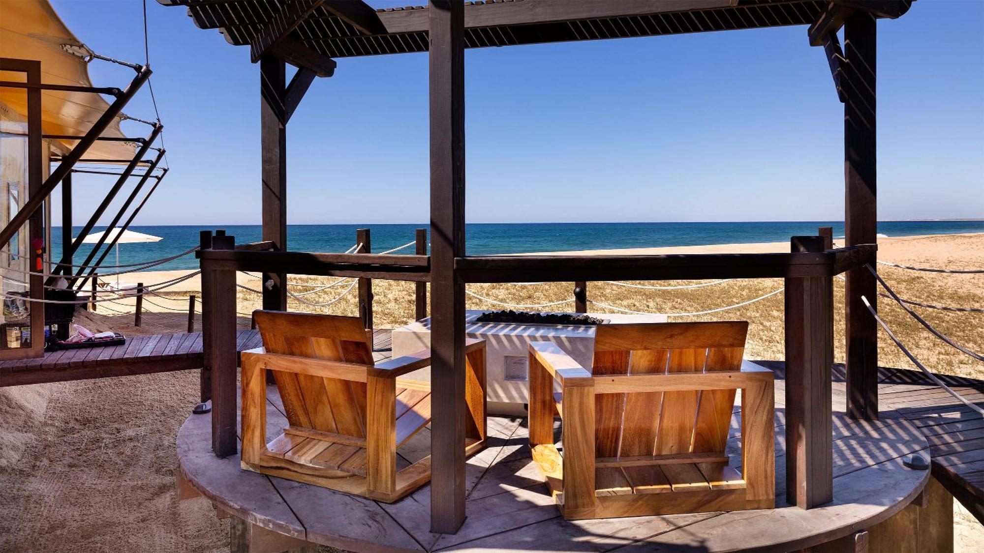 Villa Santa Cruz Тодос-Сантос Екстер'єр фото