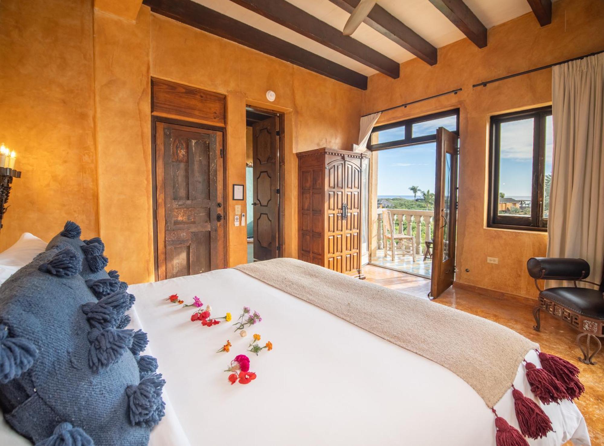 Villa Santa Cruz Тодос-Сантос Екстер'єр фото