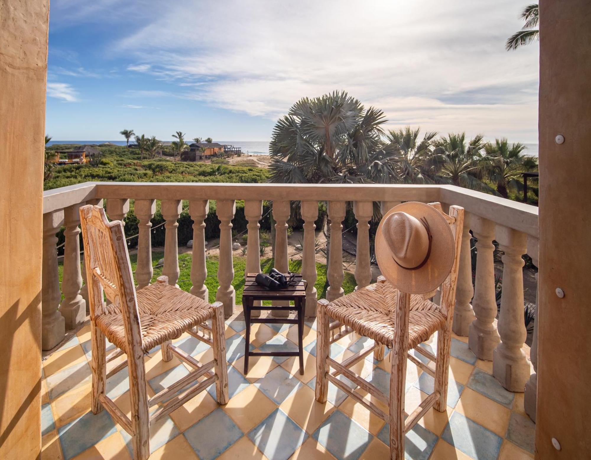 Villa Santa Cruz Тодос-Сантос Екстер'єр фото