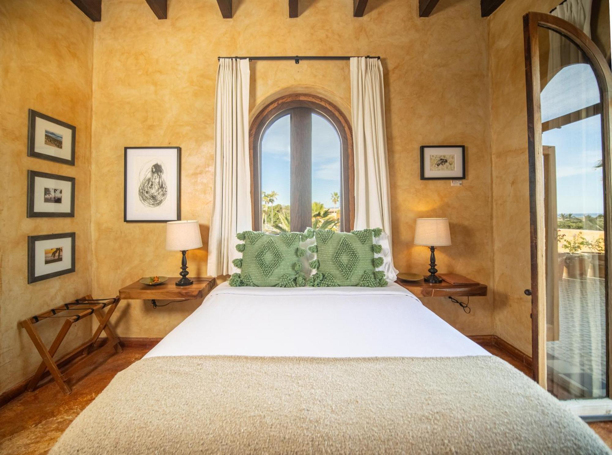 Villa Santa Cruz Тодос-Сантос Екстер'єр фото